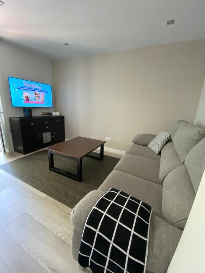 La Goleta Apartment Aviles Exterior photo