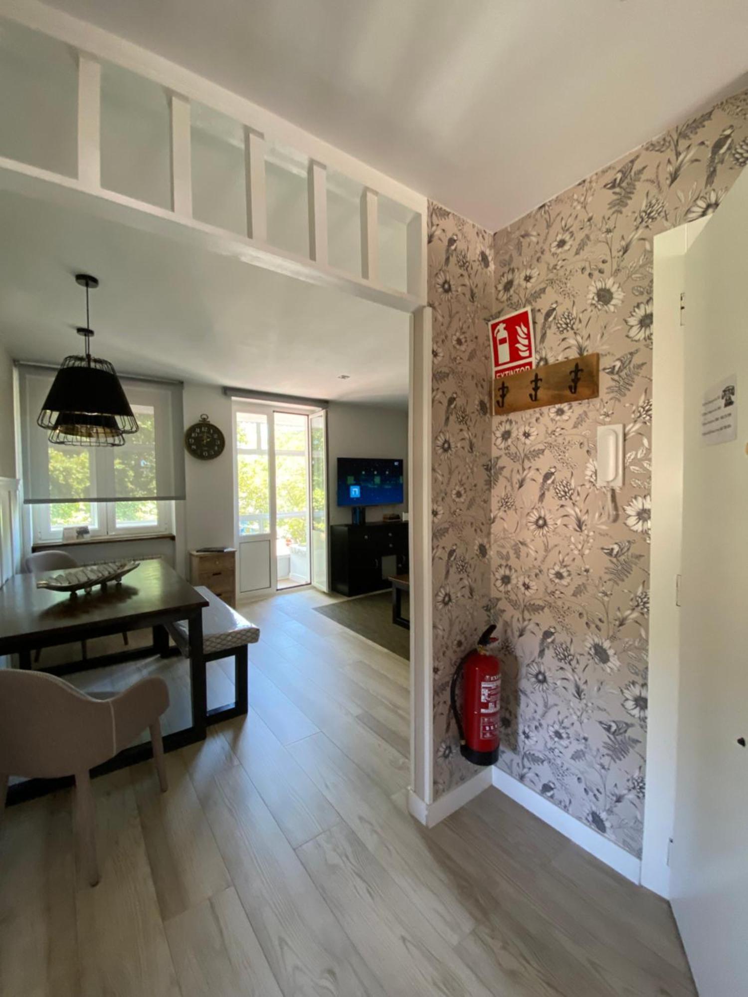 La Goleta Apartment Aviles Exterior photo